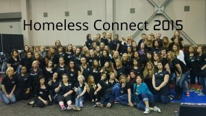 Homeless connect 2016