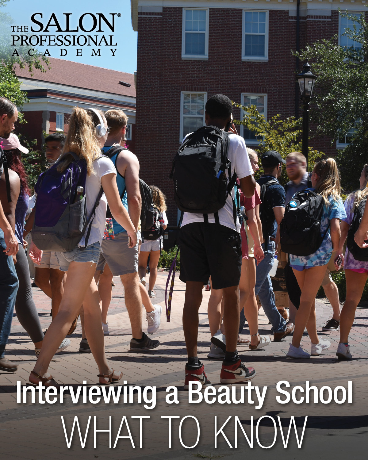 How to Interview a Beauty School: 7 Questions You Should Ask - TSPA  Evansville Beauty School