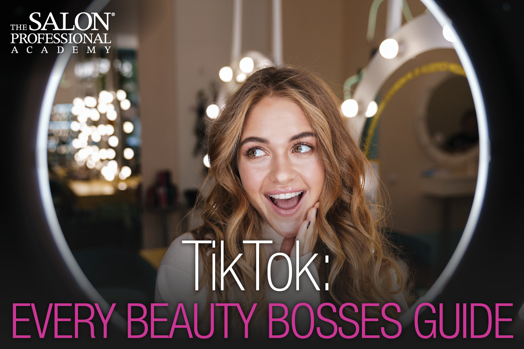 TikTok is a well-known social media app known for its beauty influencers. Learn more about it with 
