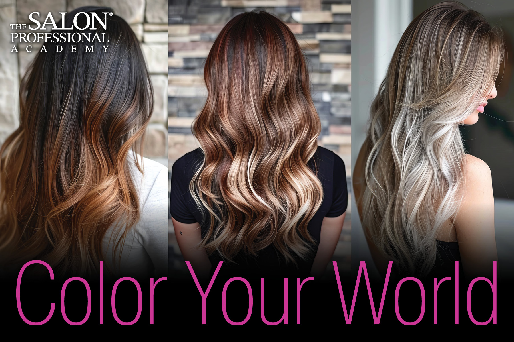 tspa   -Top Hair Color Techniques You Need to Perfect at The Salon Professional Academy